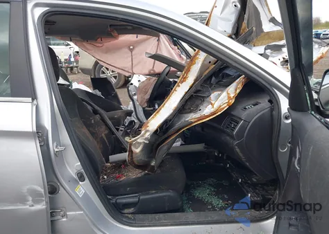 2013 Honda Accord Lx из США, поврежденный, VIN 1HGCR2F3XDA071529